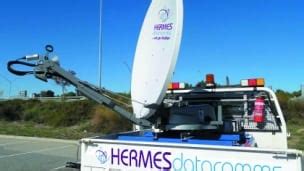 SpeedCast to acquire Hermes Datacomms 